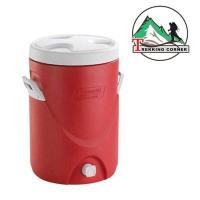 ราคา COLEMAN กระติกน้ำแข็ง 5 Gallon Beverage Cooler Cylinder Shape (491914818)