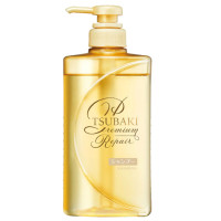 ราคา Flash sale TSUBAKI by Shiseido 490 ml ซึบากิ พรีเมียม Moist Repair Premium Shampoo Conditioner Treatment 490 ml (17219037554)