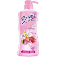 ราคา BeNice บีไนซ์ ครีมอาบน้ำ แอนตี้แบค ขนาด 450มล เลือกสูตรได้ (21075451408)