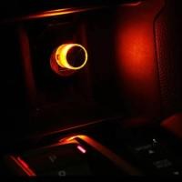 ราคา พร้อมส่งจากไทย ไฟสีแต่งรถ ไฟส่องในรถ ไฟส่องเท้า รถยนต์ ไฟติดเพดานรถยนต์ ไฟเลี้ยวแต่ง ไฟติดรถยนต์ภายใน (16946630549)