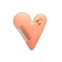 ราคา หวีหมออ้อย x 1 ชิ้น ASHLEY HAIR CUTTER MAKEUP TOOL แอชลี่ย์ หวีเอนกประสงค์ คม ทนทาน หวีหมี หวีโกนหมออ้อย หวีโกนขนหมออ้อย หวีโกนหมี มี 2 สีให้เลือก (13376900341)