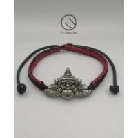 ราคา กำไลพระราหู หนุนดวงเศรษฐี ถักเชือก อาจารย์เปลี่ยน หัทยานนท์ samlit (12482676157)