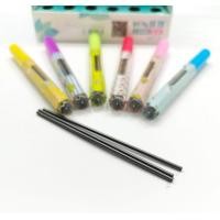 ราคา ดินสอกดไส้ 2 0MM 2B มีที่เหลาในตัว คละลายการ์ตูน น่ารัก หลากสีสัน น่าใช้ เครื่องเขียวสำนักงาน โรงเรียน (20708263125)