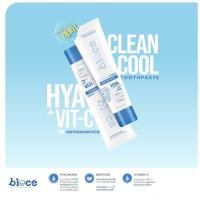 ราคา Blace TH ยาสีฟันเบลซ Blace ยาสีฟันไฮยา ยาสีฟันสำหรับคนจัดฟัน แพ๊คคู่ 2 หลอด (12541514725)