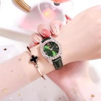 ราคา Gedi 51009 นาฬิกาข้อมือ ผู้หญิง จีดี้ แท้ 100 สวยคม หรูหรา ดีไซน์แบรนด์ดัง สายหนัง (16110928182)