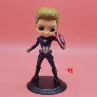 ราคา IJVBTV การ์ตูน ธอร์ พีวีซี โลกิ มนุษย์แมงมุม Marvel อุปกรณ์ตกแต่งรถยนต์ โมเดลของเล่น เวนเจอร์ส หุ่นจำลอง หุ่นจำลอง โมเดลสะสม (20887862370)