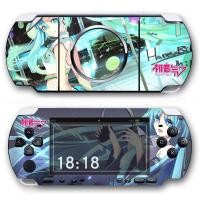 ราคา สำหรับ PSP3000 สติกเกอร์ตัวเครื่องเกมฝาครอบป้องกัน (17769949504)