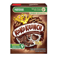 ราคา NESTLE เนสท์เล่ โกโก้ครั้นช็อกโกแลต ขนาด 450 กรัม (1738878822)