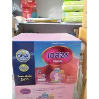 ราคา เอส 26 โปรเกรส สูตร3 สำหรับเด็กอายุ 1ปี้ขึ้นไป (21347383464)