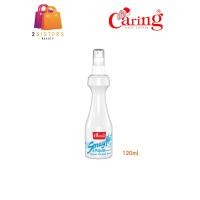 ราคา Caring Spraynet Aqua Hair Spray แคริ่ง สเปรย์ เนท อควา แฮร์ สเปรย์ 120ml (21249671163)