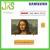 ราคา Samsung The Frame QLED 4K SMART TV ขนาด 75 นิ้ว LS03B รุ่น QA75LS03BAKXXT 75LS03B (20004451631)