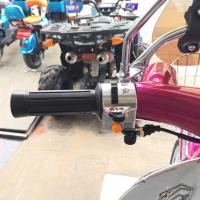 ราคา ปลอกเร่ง ปลอกแฮนด์ สวิทช์แฮนด์ซ้าย ขวา ริวก้า คลาสสิค Ryuka Classic (17166143461)