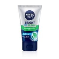 ราคา มีคูปองส่งฟรี 50 100 150 กรัม NIVEA นีเวีย เมน โฟมล้างหน้า 50 กรัม 100 กรัม เเละ 150 กรัม (21249478152)
