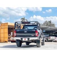 ราคา คอกเหล็กรถกระบะ รีโว่ คอกกระบะ Ford Next GEN 2024 วีโก้ คอกเหล็กสีดำ แซงกระบะ รั้วกระบะ Hunter truck cage คอกเหล็กตอนเดียว คอกแค็ป คอกกระบะสี่ประตู (18476474117)