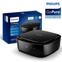 ราคา Philips ทำความสะอาดเครื่องฟอกอากาศแบบพกพา GP6201ของ GoPure สำหรับเครื่องฟอกอากาศในบ้านรถยนต์ (21141528845)