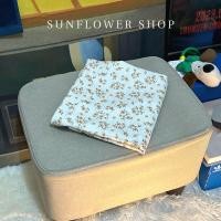 ราคา กระเป๋าผ้าราคาน่ารักลายดอกเล็ก SUNFLOWER SHOP (21284337212)