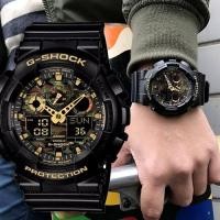 ราคา G SHOCK รุ่น GA 120 1ADR กันน้ำ สีดำ No box มีกล่องแยกขาย (14568117956)