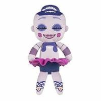 ราคา 25cm Game Five Nights at Freddys Nightmare Foxy Bonnie Soft Stuffed FNAF Dolls (19791238168)