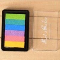 ราคา BBtoHOME ถาดหมึก หมึกตรายาง หมึกปั๊ม (17392742795)