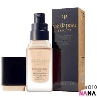 ราคา Cle De Peau Radiant Fluid Foundation Matte SPF 20 PA O10 35ml (20809549348)