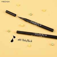 ราคา MEI LINDA MATTE INK PEN LINER EYELINER MC3080 meilinda เมลินดา แมทท์ อิงค์ เพน อายไลเนอร์ เขียนขอบตา x1 ชิ้น abcmall (17330758141)