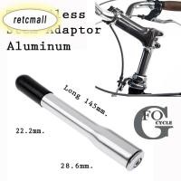 ราคา retcmallคอจุ่มจักรยานแปลงสเต็มหนีบขนาด 22 2mm 25 4mm อลูมินั่มอัลลอย (7818230971)