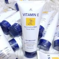 ราคา โฟมล้างหน้า สูตรวิตามินอี AR Vitamine Moisturizing Whip Facial Wash 190g (14725772245)
