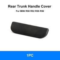 ราคา Bemper Belakang Trunk ประตูจับปุ่มสำหรับ BMW MINI Cooper One R50 R52 R55 R56รถภายนอกอุปกรณ์ประดับตกแต่ง (21170164092)