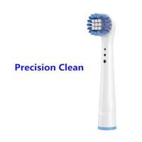 ราคา หัวแปรงไฟฟ้า Replacement Brush Head For Oral B Toothbrush Heads Advance Power Pro Health High Quality Braun Oral B D12 D16 Junior Vitality Nozzles D20 DB4510 6500 (21303435363)