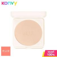 ราคา 4U2 Skin Pro Skin Longwear Foundation Powder Spf50 Pa 10g แป้งผสมรองพื้น (19818574737)