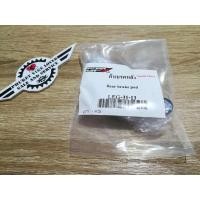 ราคา ผ้าเบรคดิสหลัง GPX Legend 150 200 ผ้าเบรค หลัง GPX Legend150 Legend200 ของแท้อะไหล่ศูนย์ (10198679686)