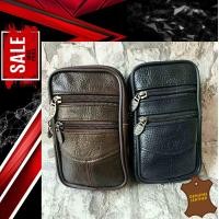 ราคา SALE กระเป๋าหนังแท้ สุภาพบุรุษ ร้อยเข็มขัด เหน็บเข็มขัด คาดเอว ทำจากหนังแท้ 100 ทรงตั้ง ขนาดใหญ่พิเศษ โปรโมชั่น จัดส่งรวดเร็วทันใจ (2256462415)