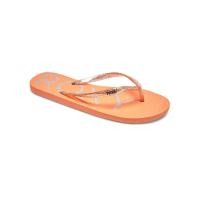 ราคา ROXY รองเท้าแตะแบบหูหนีบสำหรับผู้หญิง Viva Sparkle Sandals for Women 231 ARJL100873 PEC (21059889923)