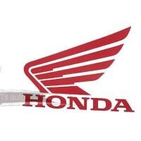ราคา Sticker Honda มีปีก เครื่องหมายปีกนก ข้าง ซ้าย สีแดง MSX Honda เวลาคร่อมรถอยู่ซ้ายมือ สติ๊กเกอร์ ฮอนด้า สติ๊กเกอร์ปีกนกฮอนด้า ของแท้ แท้ (1031698433)