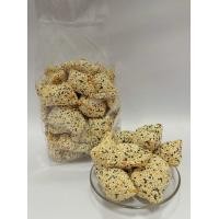 ราคา ขนมงาพอง ขนมม่อหลาว ถุงขนาดครึ่งกิโล ถุงใหญ่สะใจตามคำเรียกร้อง หอมงากรอบหนึบ (21245280868)