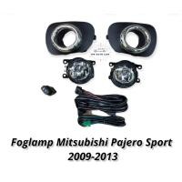 ราคา ไฟตัดหมอก pajero sport 2009 2010 2011 2012 สปอร์ตไลท์ มิตซูบิชิ ปาเจโร่สปอร์ต foglamp Mitsubishi Pajero Sport (11853760313)