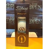 ราคา ลูกกอล์ฟ Titleist Pro V1 Open T2028S 6POC2023 (19553548733)