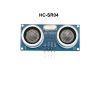 ราคา HC SR04 HC SR04P Ultrasonic Sensor Module เซนเซอร์วัดระยะทางด้วยเสียงอัลตร้าโซนิค (13866313824)