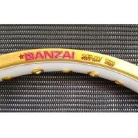 ราคา วงล้อทูโทน อกยิงทราย ขอบเรียบ ขนาด1 4 ขอบ17 ยี่ห้อบันไซ BANZAI PROFESSIONAL RIM ราคาต่อ1คู่ (7777937703)