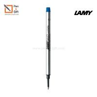 ราคา LAMY M63 Rollerball Pen Refill Broad B 1 4 mm Black Blue Ink ไส้ปากกาโรลเลอร์บอล ลามี่ M63 หัว B 1 4 มม หมึกดำ น้ำเงิน ของแท้ 100 ไส้ปากกา Lamy ไส้ปากกา Lamy M63 Penandgift (10728638638)