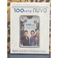 ราคา USB MP3 Premium Card นูโว 100 เพลงฮิต วงนูโว วงดนตรีระดับรีเจนด์ (20904461018)