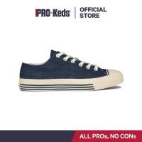 ราคา PROKEDS รองเท้าผ้าใบ ผู้ชาย รุ่น SUPER 69ER สีกรม PK65593 (9698837967)