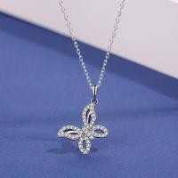 ราคา รับประกัน5ปี SiamChoice สร้อยคอจี้เพชรหงส์เงินแท้ 92 5 jewelry Silver necklace เคลือบทองคำขาวเงินแท้ไม่ดำไม่ลอก สร้อยคอสไตล์เกาหลี ของขวัญส่งแฟน (10427062000)