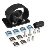 ราคา ส้อมจักรยาน Mount แร็คหลังคารถสนับสนุน Quick Release Thru Axle Carrier แผนที่จักรยานส้อมด้านหน้า Block Stand ผู้ถือ Mtb อุปกรณ์เสริม (21171110401)