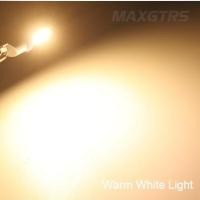 ราคา MAXGTRS T10 LED Lamp W5W 168 194 LED Bulb License Plate Light 6000K Super Bright Warm White Ice Blue 3030 Car interior Reading Lights (17762595571)