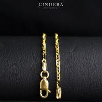 ราคา สร้อยข้อมือทอง 9K ITALY (12340965026)