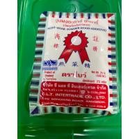 ราคา ผงวุ้น วุ้นผงตราโบว์ อย่างดี25กรัม AGAR powder วุ้นกะทิ วุ้นดอกไม้ (20910199944)