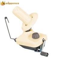 ราคา เครื่องกรอไหมพรม เครื่องกรอด้ายไหมพรม เครื่องถักไหม กระสวยด้ายถักไหมพรมBallอุปกรณ์ม้วนขนสัตว์ผู้ถือมือดำเนินการใหม่ (20793364967)