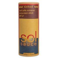 ราคา NEW 20 GRAM SIZE ON SALE NOW Sol Sauce Mineral Sunscreen Stick 20 Grams SPF 40 PA High Performance Surfing and Watersports Reef Safe Surf Zinc Stick Great for Face Neck Ears Safe for Use in Thai Mari 