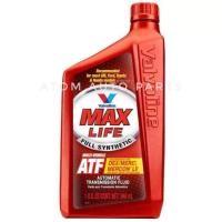 ราคา Valvoline น้ำมันเกียร์ออโต้ สังเคราะห์แท้ 100 ATF MAXLIFE ขนาด 0 946 ลิตร (432522794)